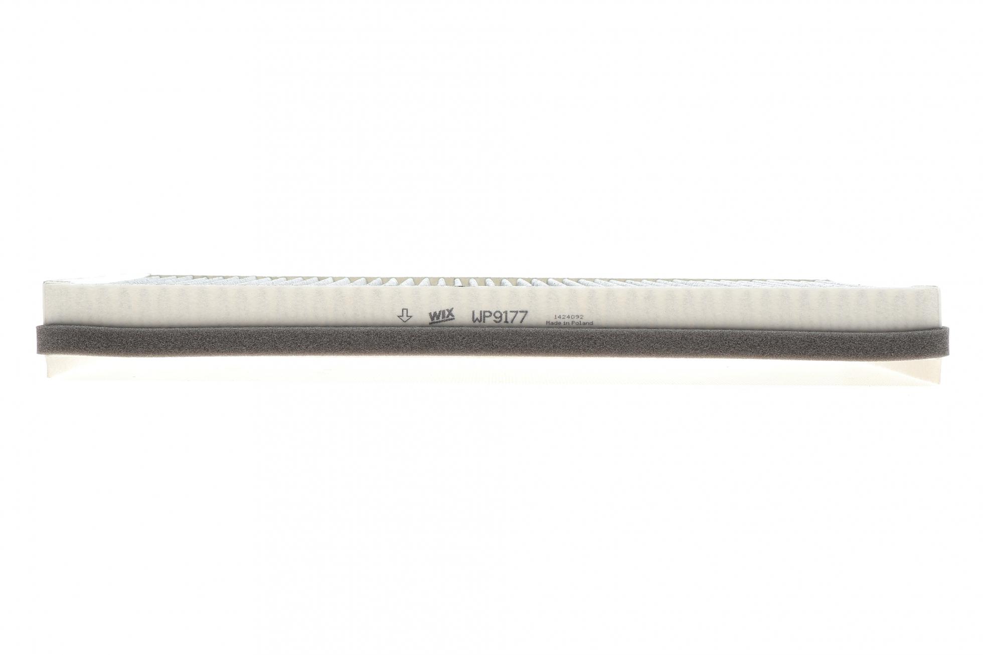 WP9177 WIX FILTERS